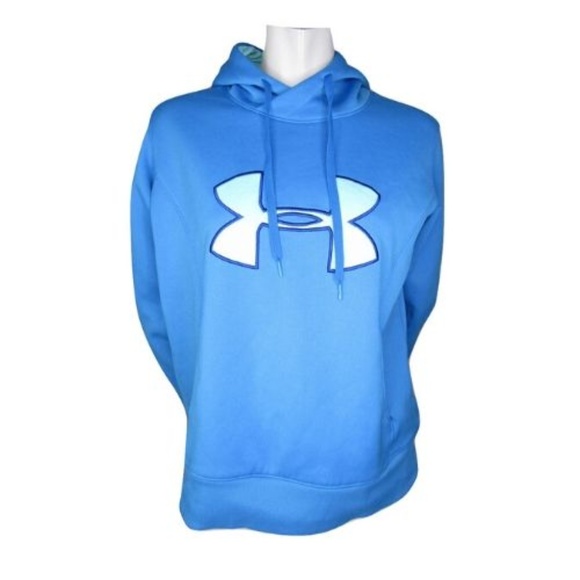 Under Armour Tops - Underarmour Hooded Sweatshirt Size M